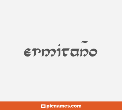 Ermitaño