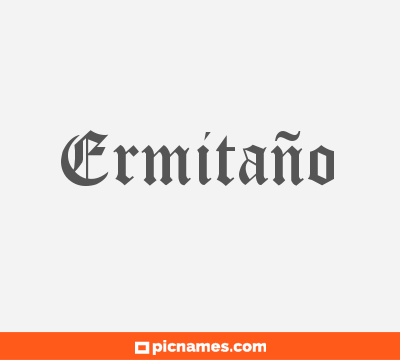 Ermitaño