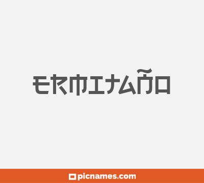 Ermitaño