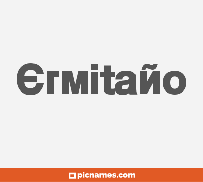 Ermitaño
