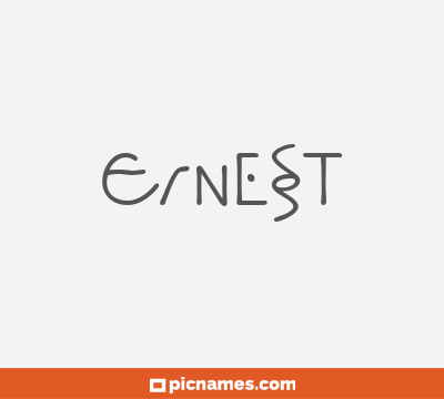 Ernest