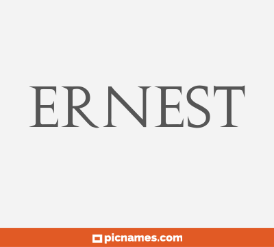 Ernest