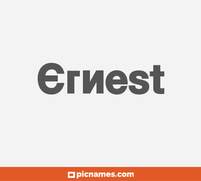 Ernest