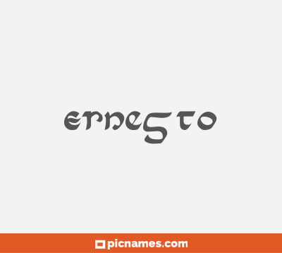 Ernesto