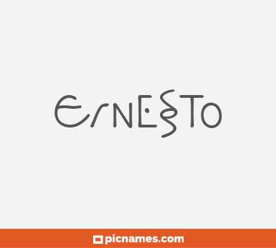 Ernesto