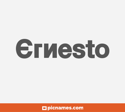 Ernesto