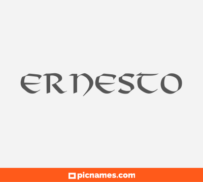 Ernesto