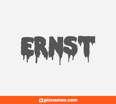 Ernst