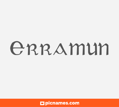 Erramun