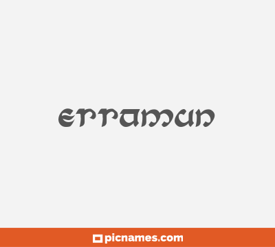 Erramun