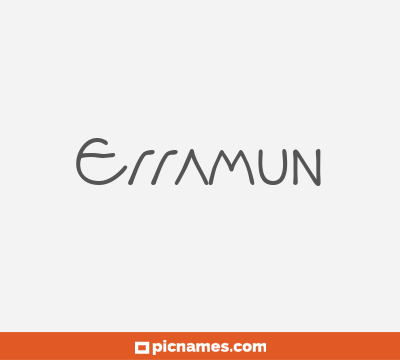 Erramun