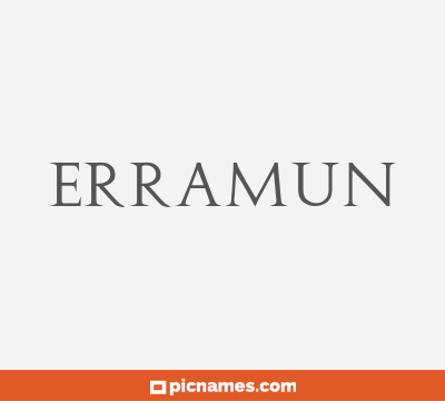 Erramun