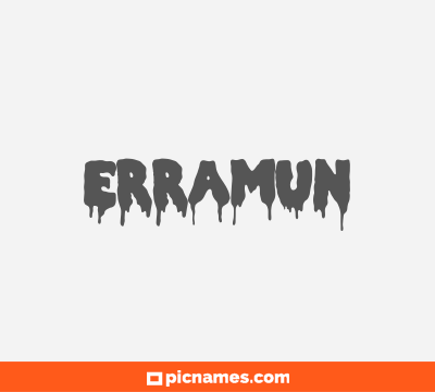 Erramun