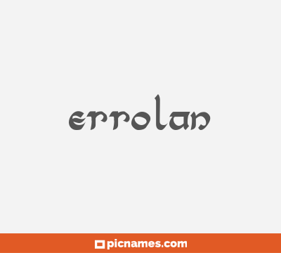 Errolan