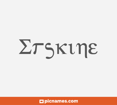 Erskine