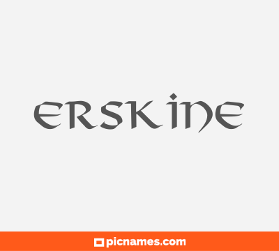 Erskine