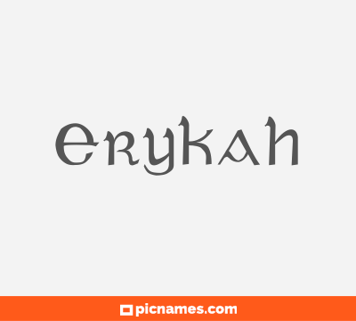 Erykah