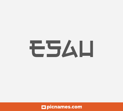 Esau