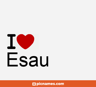 Esau