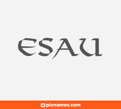 Esau