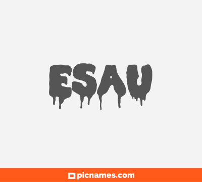 Esau