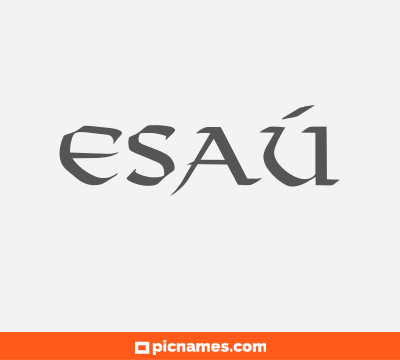 Esaú