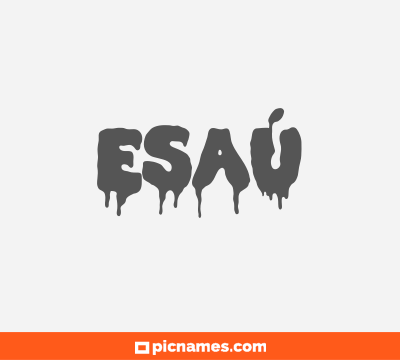 Esaú