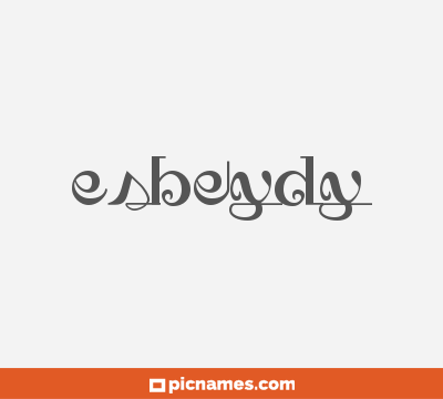 Esbeydy