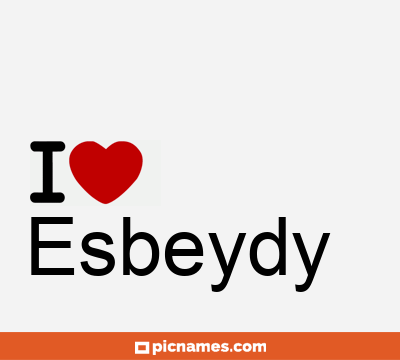 Esbeydy