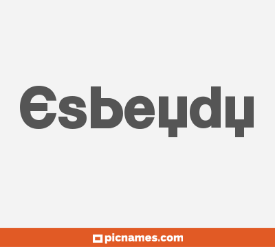 Esbeydy