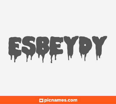 Esbeydy