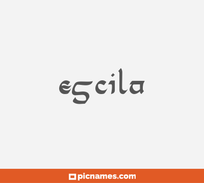 Escila