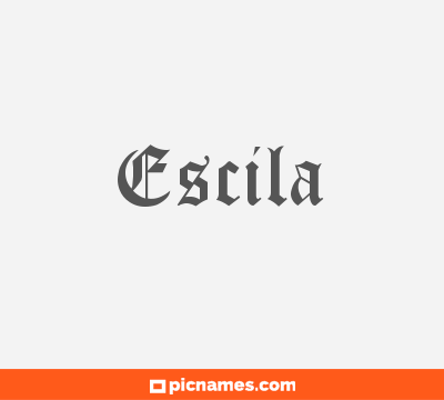 Escila