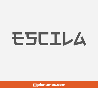 Escila