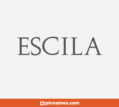 Escila