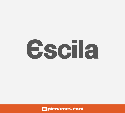 Escila