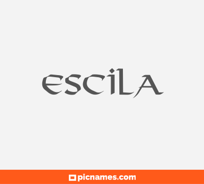 Escila