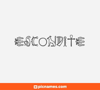 Escondite