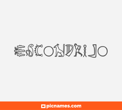 Escondrijo