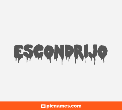 Escondrijo