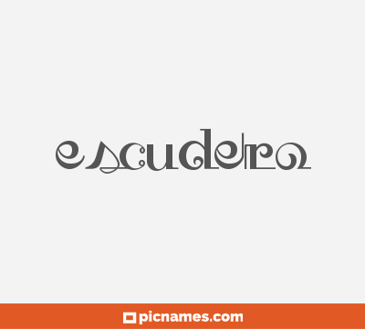 Escudero