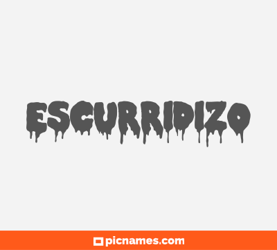 Escurridizo