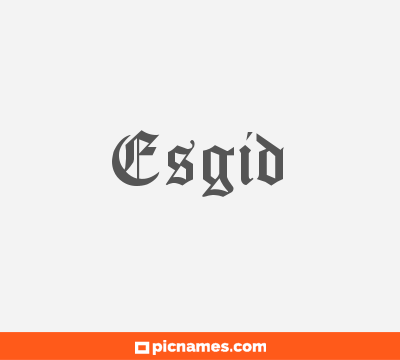 Esgid