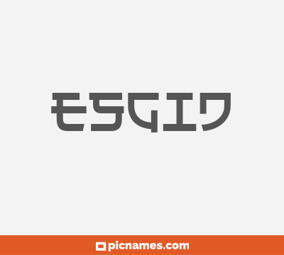 Esgid