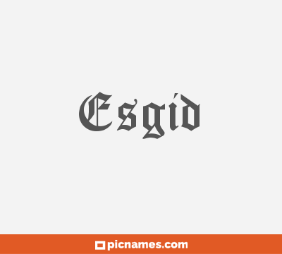 Esgid