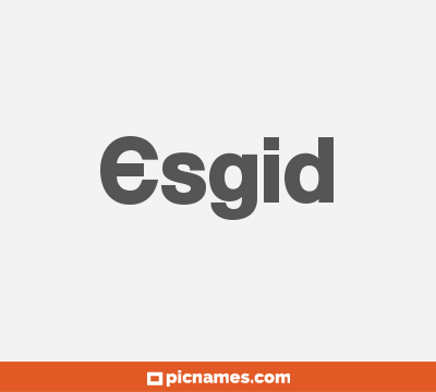 Esgid