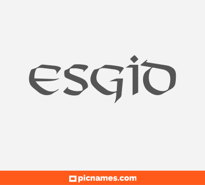 Esgid