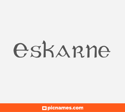 Eskarne