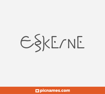 Eskarne