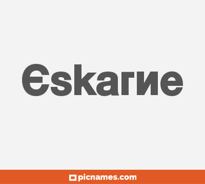 Eskarne